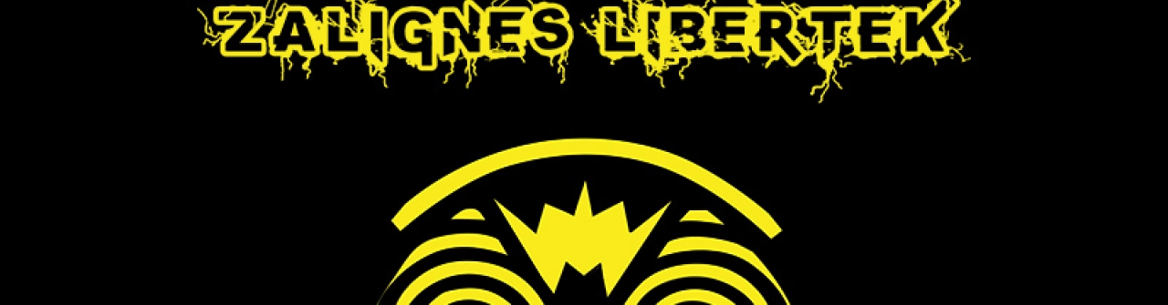 HARDCORE TITANS : Z’ALIGNÉS LIBERTEK