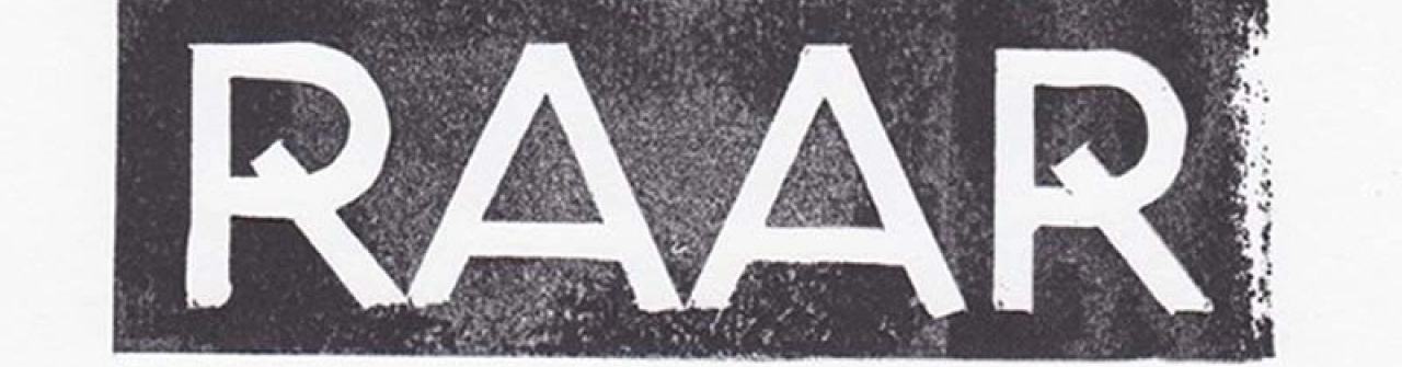RAAR LABEL NIGHT