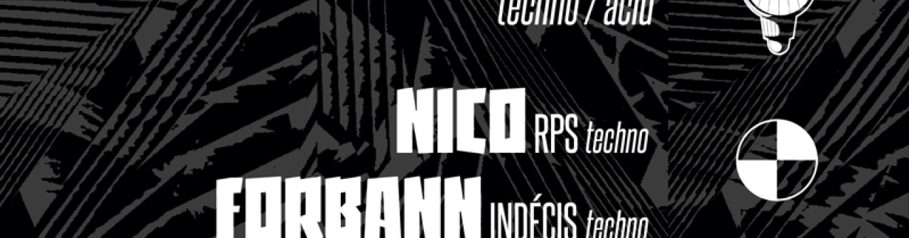 RAVE IN DA CLUB – INDÉCIS vs RPS