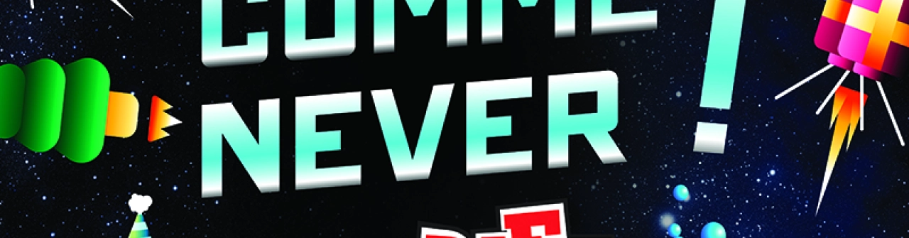 Tonus De Noël – Never Experience #3 [Dj Fou VS Alex Van Diel]