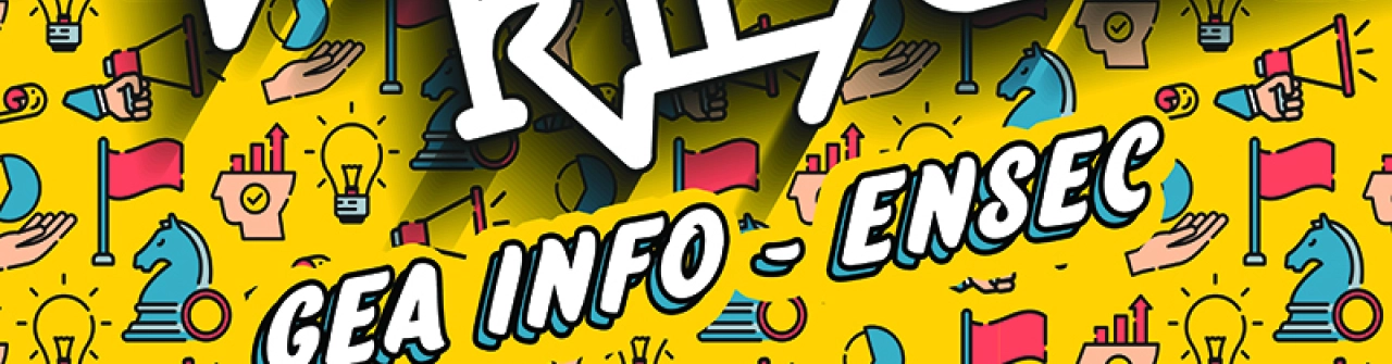 Tonus GEA INFO / ENSEC – We Are Kitsch