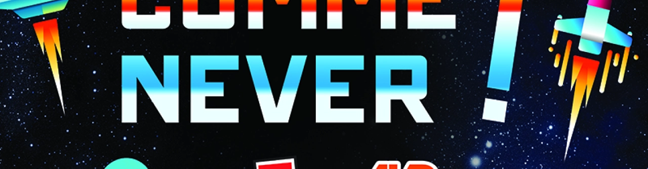 Tonus GEA INFO – Never Experience #4