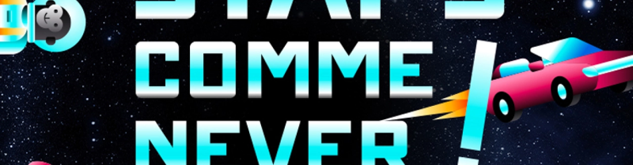 TONUS STAPS – NEVER EXPERIENCE