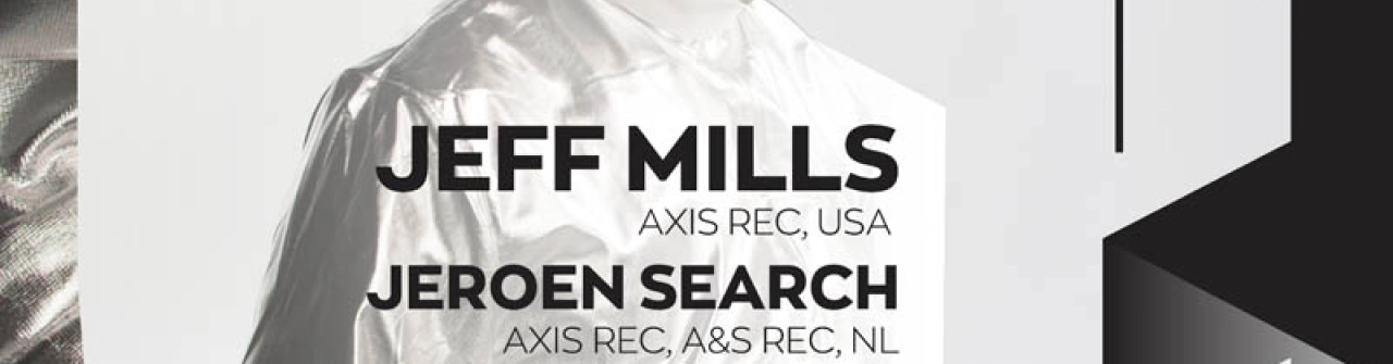 UNDER. JEFF MILLS
