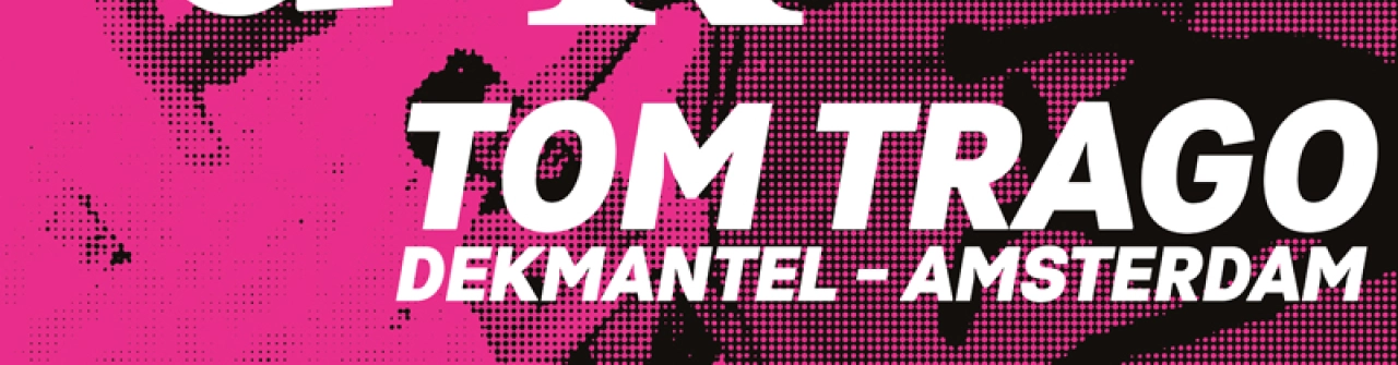 WONDER – TOM TRAGO (DEKMANTEL)