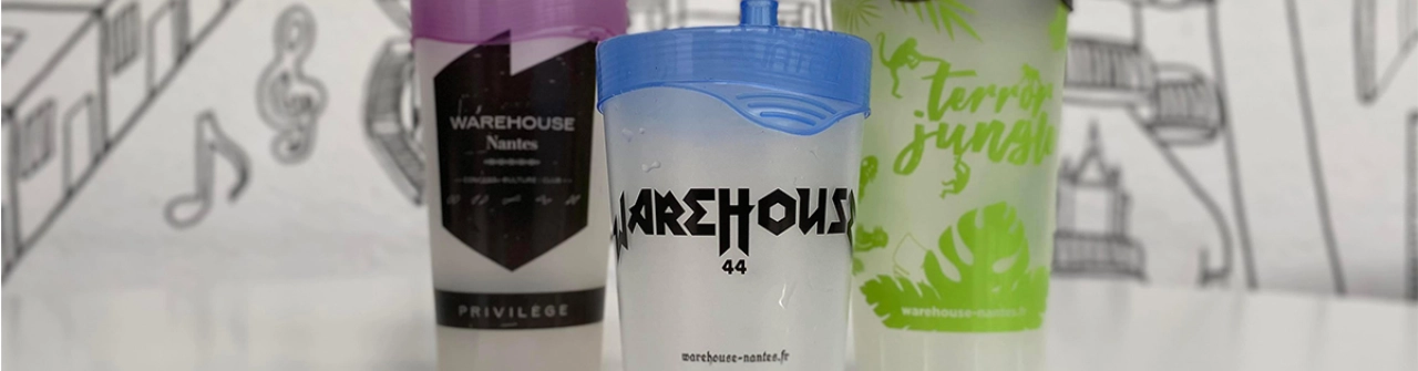Drink Watch, la protection pour verre disponible au bar !