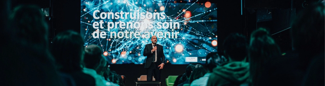 Santéclair choisit le Warehouse pour sa conférence annuelle à Nantes