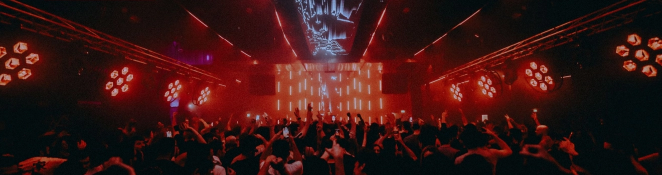 Warehouse 2.0 : le Warehouse dévoile le plus grand upgrade technique de son histoire avec Amelie Lens