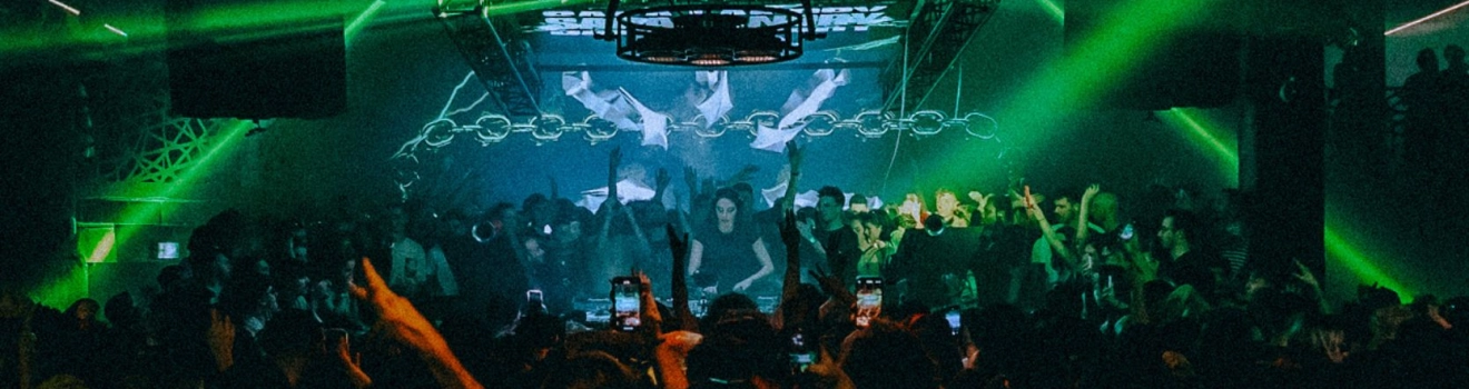 En Janvier, la Techno est dans la place au Warehouse !