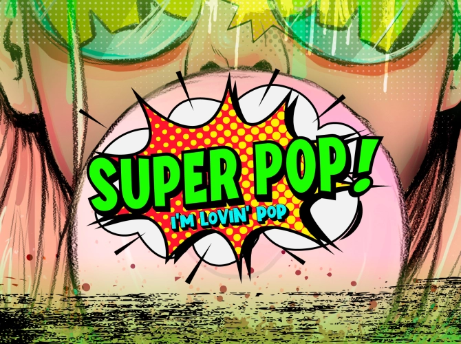 SUPER POP