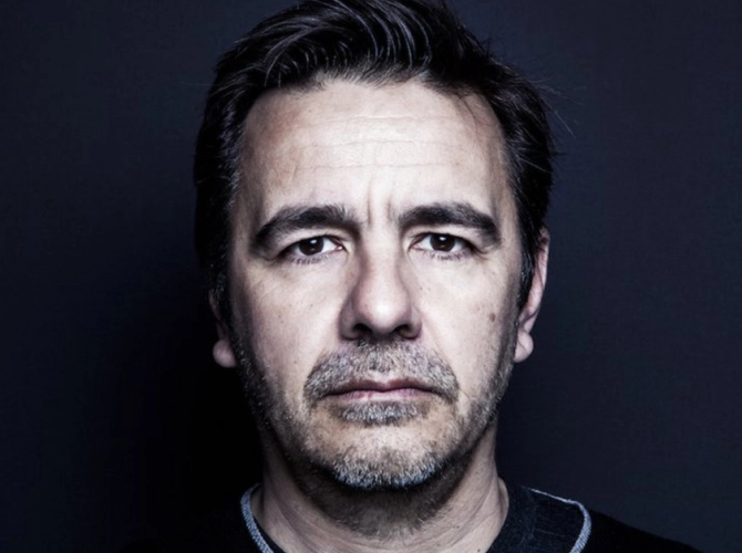 Astroclub - Laurent Garnier