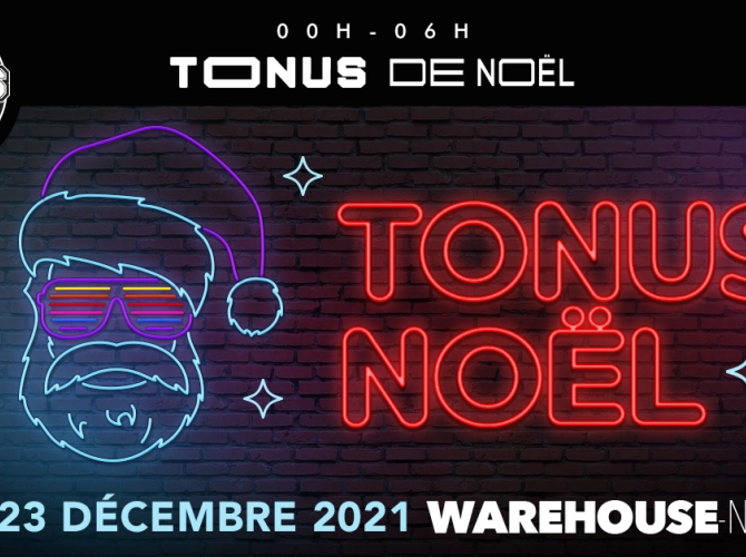 Tonus de Noël