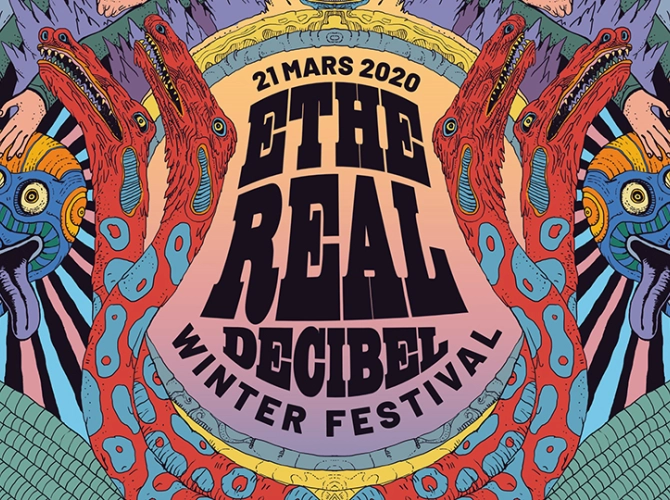 Ethereal Decibel Winter Festival 2022