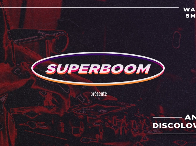 Superboom