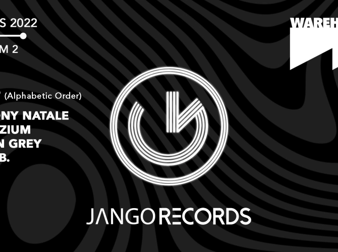 Jango Records