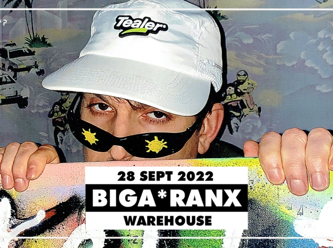 BIGA*RANX