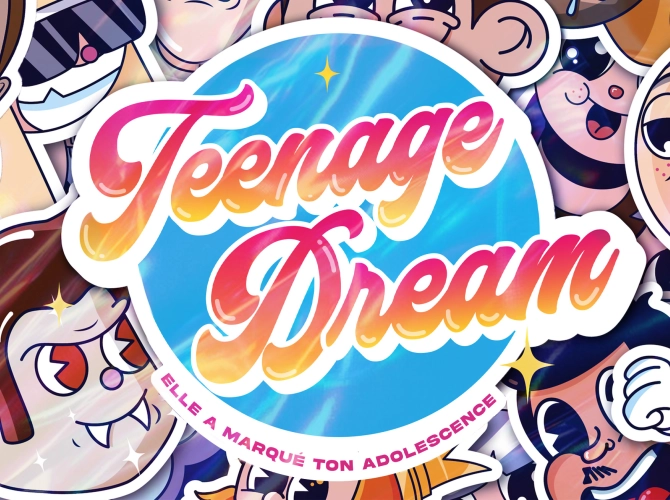 Teenage Dream (Veille de jour férié)