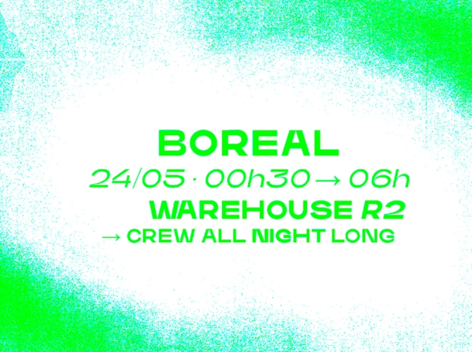 Boreal Crew