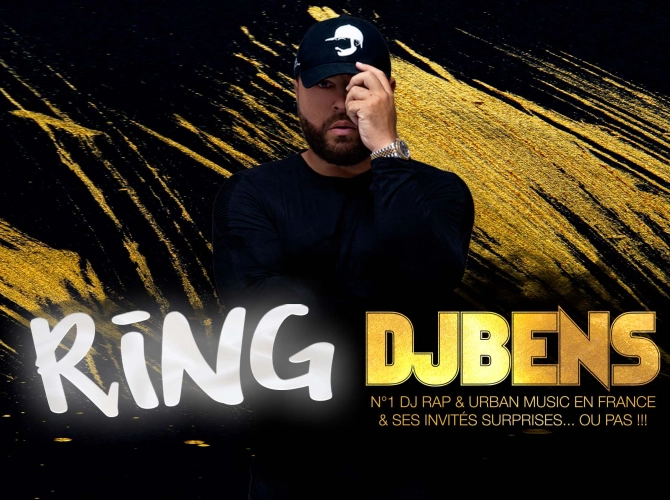 Ring - DJ Bens [closing Summer of Warehouse]