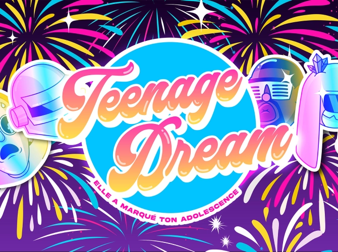 Teenage Dream [Gratuit]