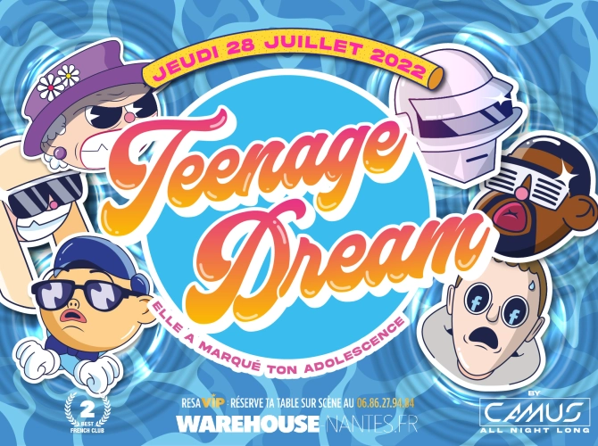 Teenage Dream [Gratuit]