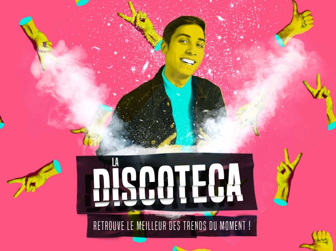 La Discoteca - Veille de jour férié [Gratuit]