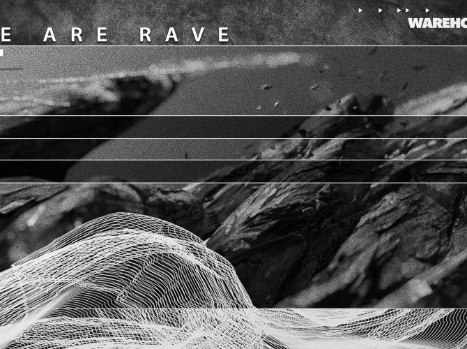 We Are Rave - Airod, Dyen, Charlie Sparks, Basswell & more