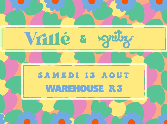 Vrillé invite Gritz