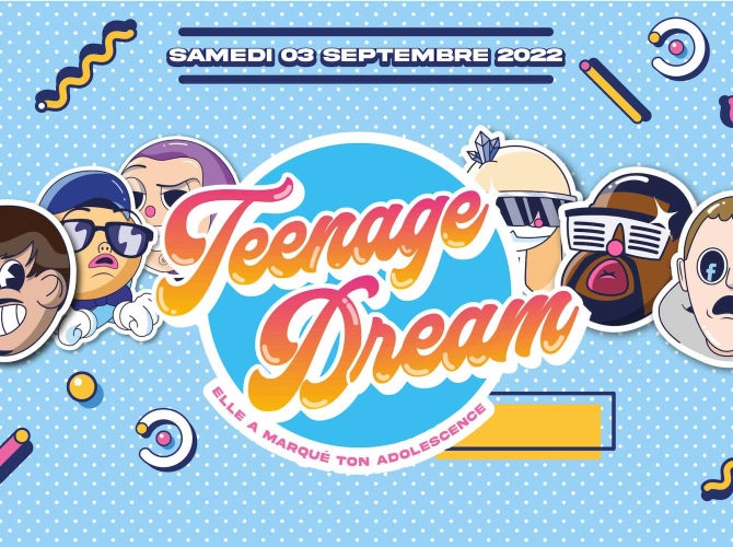 Teenage Dream