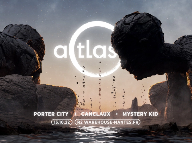 Atlas 5 - The Odyssey