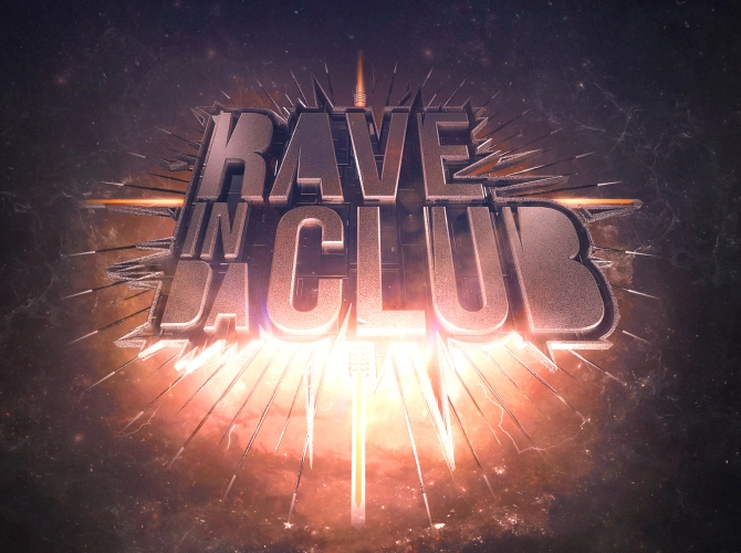 Rave In Da Club - D-Block & S-te-Fan, Darktek, Soulblast, Damien Rk