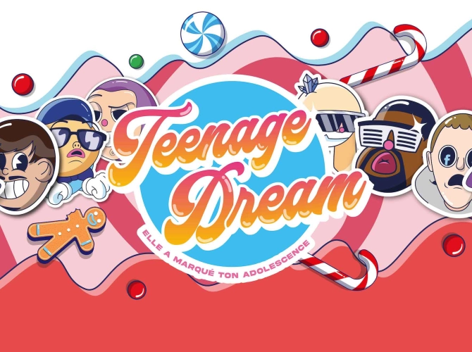 Tonus Multi Campus - Teenage Dream