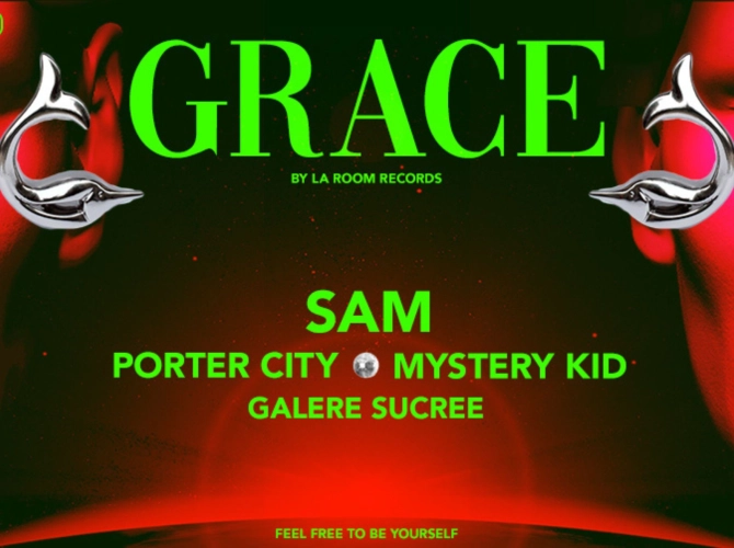 GRACE by La Room Records