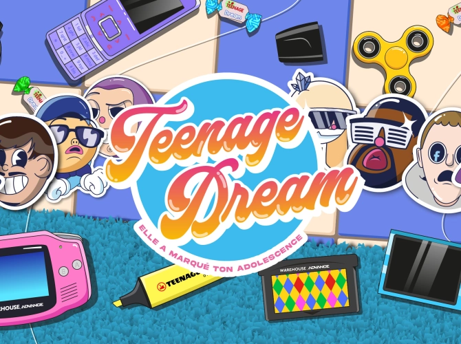 Tonus Multi Campus - Teenage Dream