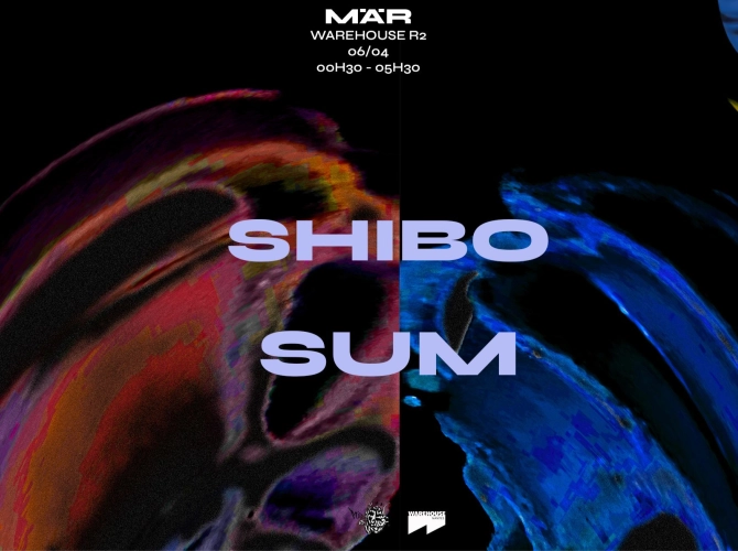 2 years Mär : Warehouse w/ SHIBO & SUM