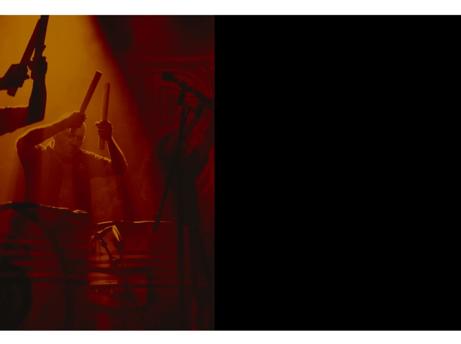CONCERT : Les Tambours du Bronx - Special Metal Show