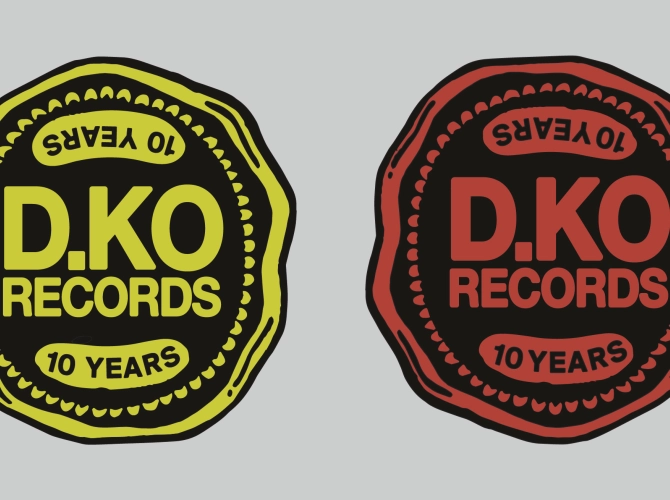 Wonder x D.KO Records 10 years