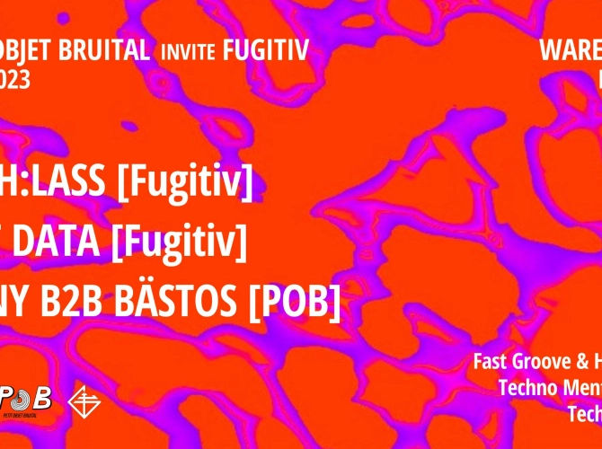 POB invite Fugitiv