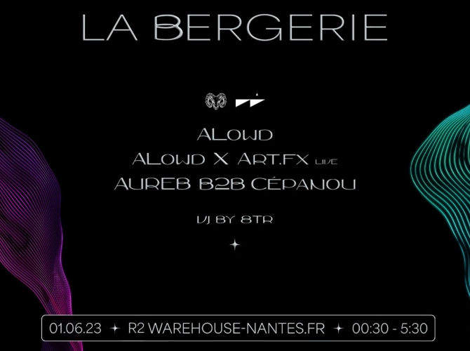 La Bergerie / R2 Warehouse