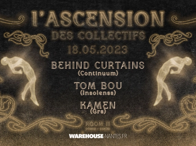 L'ascension des collectifs by Continuum, Insolenss & GRS