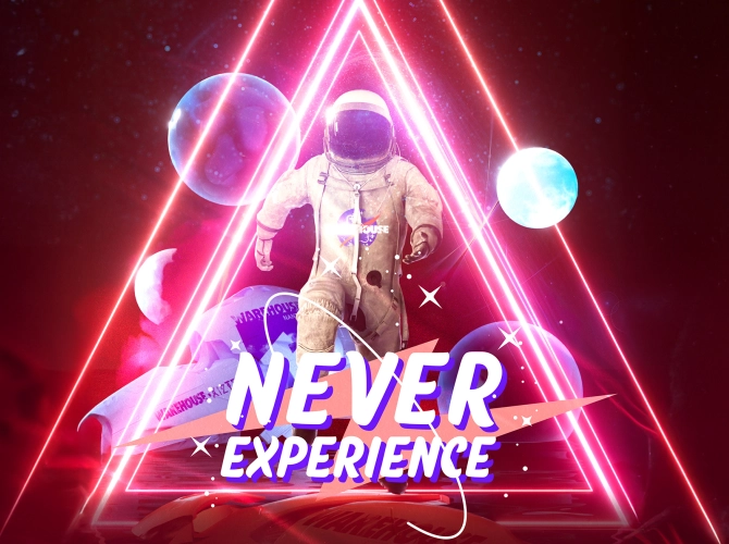 Never Experience