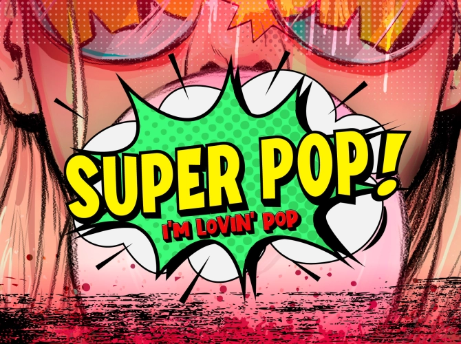 Super Pop : Yofunders (All Night Long)