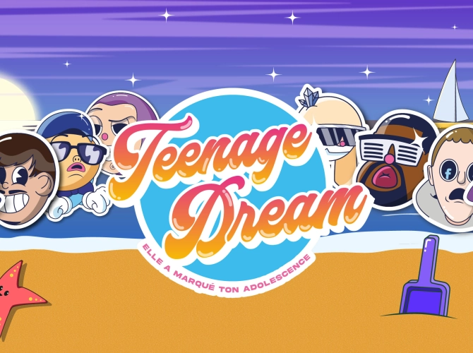 Teenage Dream - Spécial Rap