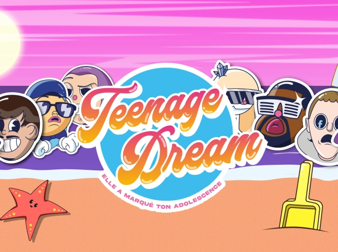 Teenage Dream - Spécial Rap