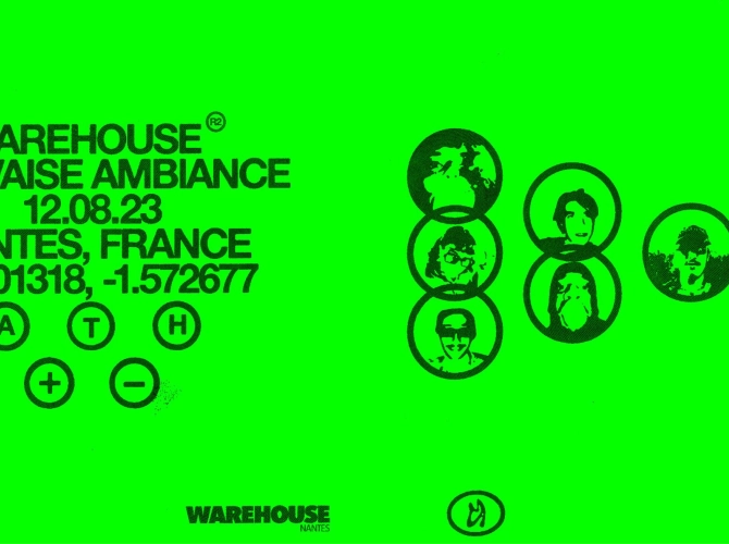 Mauvaise Ambiance @Warehouse Room 2