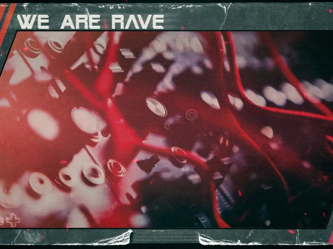 We Are Rave