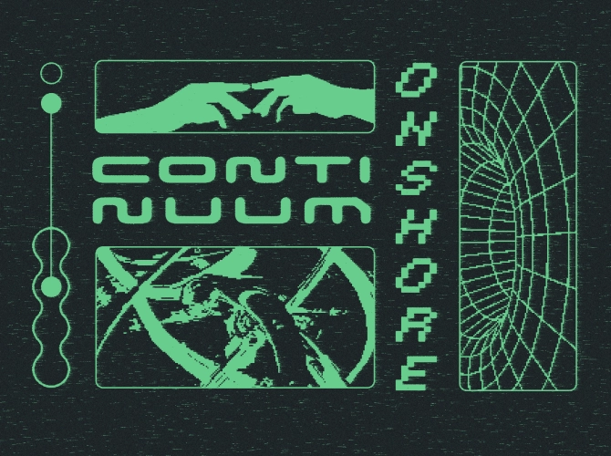 Continuum x Onshore : UFO95 live + Katia Val + Scène 360°- Boiler Room !