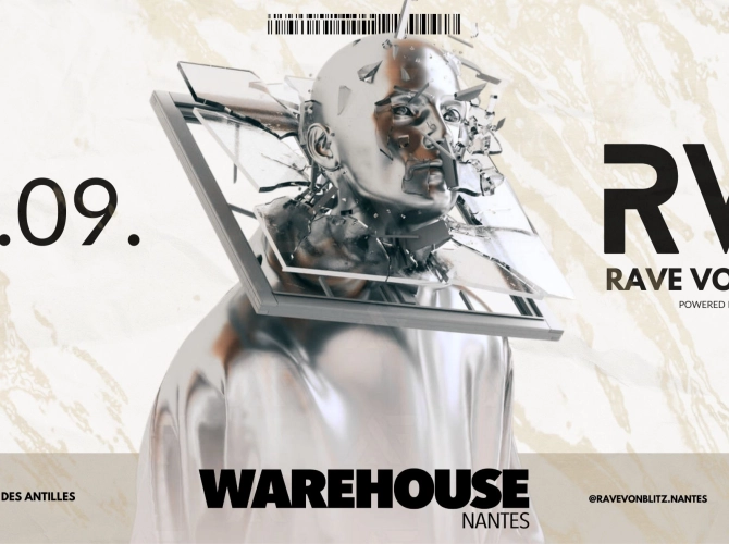 Rave Von Blitz #1 - Warehouse Room 2