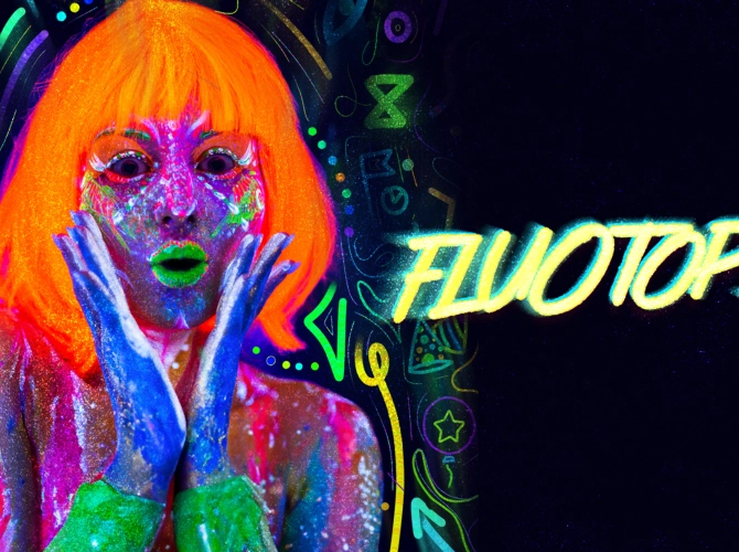 Fluotopia : Mūne x Yofunders x Jeremy Roberto  - Nouvelle scénographie !