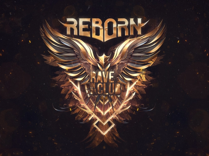 Rave In Da Club - Reborn